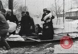 Standbild Schäden durch Hochwasser Ohio United States USA, 1937, aus Sekunde 25 historischem Filmmaterial Videoclip 65675062900