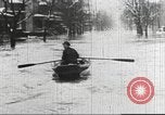 Standbild Schäden durch Hochwasser Ohio United States USA, 1937, aus Sekunde 26 historischem Filmmaterial Videoclip 65675062900