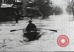 Standbild Schäden durch Hochwasser Ohio United States USA, 1937, aus Sekunde 27 historischem Filmmaterial Videoclip 65675062900
