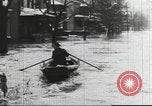 Standbild Schäden durch Hochwasser Ohio United States USA, 1937, aus Sekunde 28 historischem Filmmaterial Videoclip 65675062900