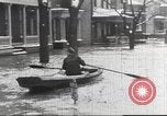 Standbild Schäden durch Hochwasser Ohio United States USA, 1937, aus Sekunde 30 historischem Filmmaterial Videoclip 65675062900