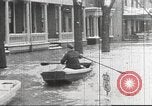 Standbild Schäden durch Hochwasser Ohio United States USA, 1937, aus Sekunde 31 historischem Filmmaterial Videoclip 65675062900