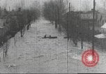 Standbild Schäden durch Hochwasser Ohio United States USA, 1937, aus Sekunde 33 historischem Filmmaterial Videoclip 65675062900