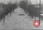 Standbild Schäden durch Hochwasser Ohio United States USA, 1937, aus Sekunde 34 historischem Filmmaterial Videoclip 65675062900