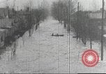 Standbild Schäden durch Hochwasser Ohio United States USA, 1937, aus Sekunde 35 historischem Filmmaterial Videoclip 65675062900