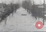 Standbild Schäden durch Hochwasser Ohio United States USA, 1937, aus Sekunde 36 historischem Filmmaterial Videoclip 65675062900
