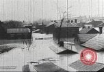 Standbild Schäden durch Hochwasser Ohio United States USA, 1937, aus Sekunde 51 historischem Filmmaterial Videoclip 65675062900