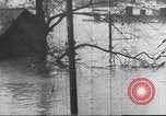 Standbild Schäden durch Hochwasser Ohio United States USA, 1937, aus Sekunde 56 historischem Filmmaterial Videoclip 65675062900