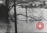 Standbild Schäden durch Hochwasser Ohio United States USA, 1937, aus Sekunde 57 historischem Filmmaterial Videoclip 65675062900
