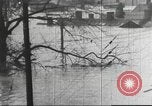 Standbild Schäden durch Hochwasser Ohio United States USA, 1937, aus Sekunde 58 historischem Filmmaterial Videoclip 65675062900