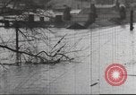 Standbild Schäden durch Hochwasser Ohio United States USA, 1937, aus Sekunde 60 historischem Filmmaterial Videoclip 65675062900
