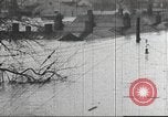 Standbild Schäden durch Hochwasser Ohio United States USA, 1937, aus Sekunde 61 historischem Filmmaterial Videoclip 65675062900