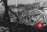 Standbild Schäden durch Hochwasser Ohio River Valley United States USA, 1937, aus Sekunde 7 historischem Filmmaterial Videoclip 65675062901