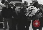 Standbild Schäden durch Hochwasser Ohio River Valley United States USA, 1937, aus Sekunde 15 historischem Filmmaterial Videoclip 65675062901