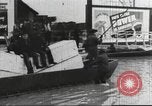Standbild Schäden durch Hochwasser Ohio River Valley United States USA, 1937, aus Sekunde 21 historischem Filmmaterial Videoclip 65675062901