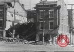 Standbild Schäden durch Hochwasser Ohio River Valley United States USA, 1937, aus Sekunde 33 historischem Filmmaterial Videoclip 65675062901