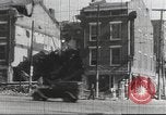 Standbild Schäden durch Hochwasser Ohio River Valley United States USA, 1937, aus Sekunde 34 historischem Filmmaterial Videoclip 65675062901