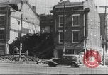 Standbild Schäden durch Hochwasser Ohio River Valley United States USA, 1937, aus Sekunde 35 historischem Filmmaterial Videoclip 65675062901
