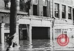 Standbild Schäden durch Hochwasser Ohio River Valley United States USA, 1937, aus Sekunde 37 historischem Filmmaterial Videoclip 65675062901