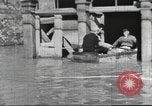 Standbild Schäden durch Hochwasser Ohio River Valley United States USA, 1937, aus Sekunde 38 historischem Filmmaterial Videoclip 65675062901
