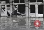 Standbild Schäden durch Hochwasser Ohio River Valley United States USA, 1937, aus Sekunde 39 historischem Filmmaterial Videoclip 65675062901