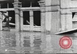 Standbild Schäden durch Hochwasser Ohio River Valley United States USA, 1937, aus Sekunde 40 historischem Filmmaterial Videoclip 65675062901