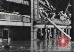 Standbild Schäden durch Hochwasser Ohio River Valley United States USA, 1937, aus Sekunde 42 historischem Filmmaterial Videoclip 65675062901