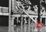 Standbild Schäden durch Hochwasser Ohio River Valley United States USA, 1937, aus Sekunde 44 historischem Filmmaterial Videoclip 65675062901