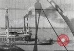 Standbild Ohio River Ohio River United States USA, 1937, aus Sekunde 31 historischem Filmmaterial Videoclip 65675062902