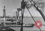 Standbild Ohio River Ohio River United States USA, 1937, aus Sekunde 32 historischem Filmmaterial Videoclip 65675062902