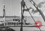 Standbild Ohio River Ohio River United States USA, 1937, aus Sekunde 35 historischem Filmmaterial Videoclip 65675062902