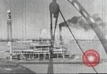 Standbild Ohio River Ohio River United States USA, 1937, aus Sekunde 36 historischem Filmmaterial Videoclip 65675062902
