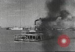 Standbild Ohio River Ohio River United States USA, 1937, aus Sekunde 38 historischem Filmmaterial Videoclip 65675062902