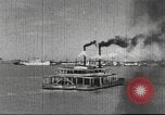 Standbild Ohio River Ohio River United States USA, 1937, aus Sekunde 39 historischem Filmmaterial Videoclip 65675062902