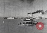 Standbild Ohio River Ohio River United States USA, 1937, aus Sekunde 41 historischem Filmmaterial Videoclip 65675062902