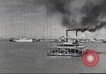 Standbild Ohio River Ohio River United States USA, 1937, aus Sekunde 42 historischem Filmmaterial Videoclip 65675062902