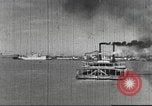 Standbild Ohio River Ohio River United States USA, 1937, aus Sekunde 43 historischem Filmmaterial Videoclip 65675062902