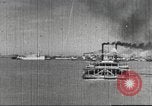 Standbild Ohio River Ohio River United States USA, 1937, aus Sekunde 44 historischem Filmmaterial Videoclip 65675062902