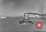 Standbild Ohio River Ohio River United States USA, 1937, aus Sekunde 45 historischem Filmmaterial Videoclip 65675062902