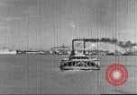 Standbild Ohio River Ohio River United States USA, 1937, aus Sekunde 46 historischem Filmmaterial Videoclip 65675062902