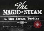 Image of steam power United States USA, 1942, second 15 stock footage video 65675062903