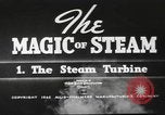 Image of steam power United States USA, 1942, second 16 stock footage video 65675062903