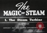 Image of steam power United States USA, 1942, second 17 stock footage video 65675062903
