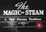 Image of steam power United States USA, 1942, second 19 stock footage video 65675062903