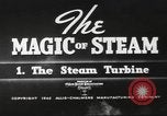 Image of steam power United States USA, 1942, second 20 stock footage video 65675062903