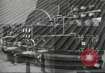 Image of steam turbine United States USA, 1942, second 1 stock footage video 65675062904
