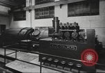 Image of steam turbine United States USA, 1942, second 8 stock footage video 65675062905