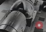 Image of steam turbine United States USA, 1942, second 11 stock footage video 65675062905
