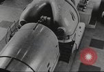 Image of steam turbine United States USA, 1942, second 12 stock footage video 65675062905