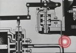 Image of steam turbine United States USA, 1942, second 23 stock footage video 65675062905